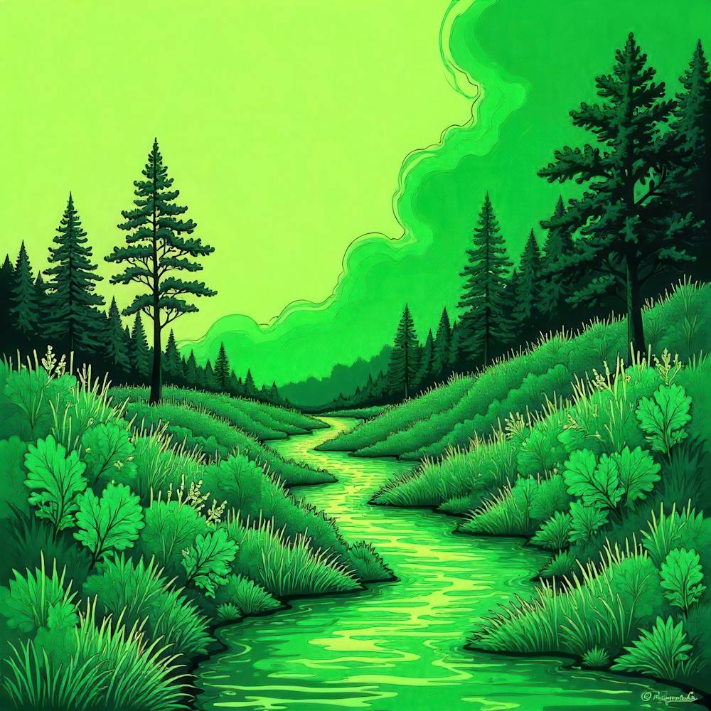 Green Forest 2