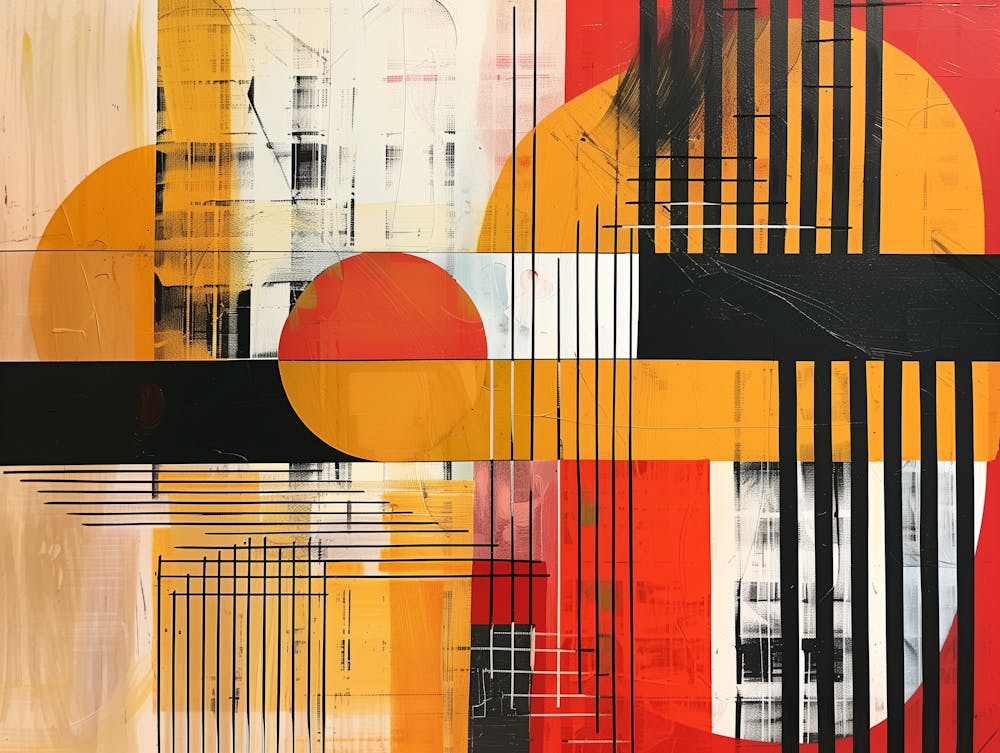 Abstract Painting 166