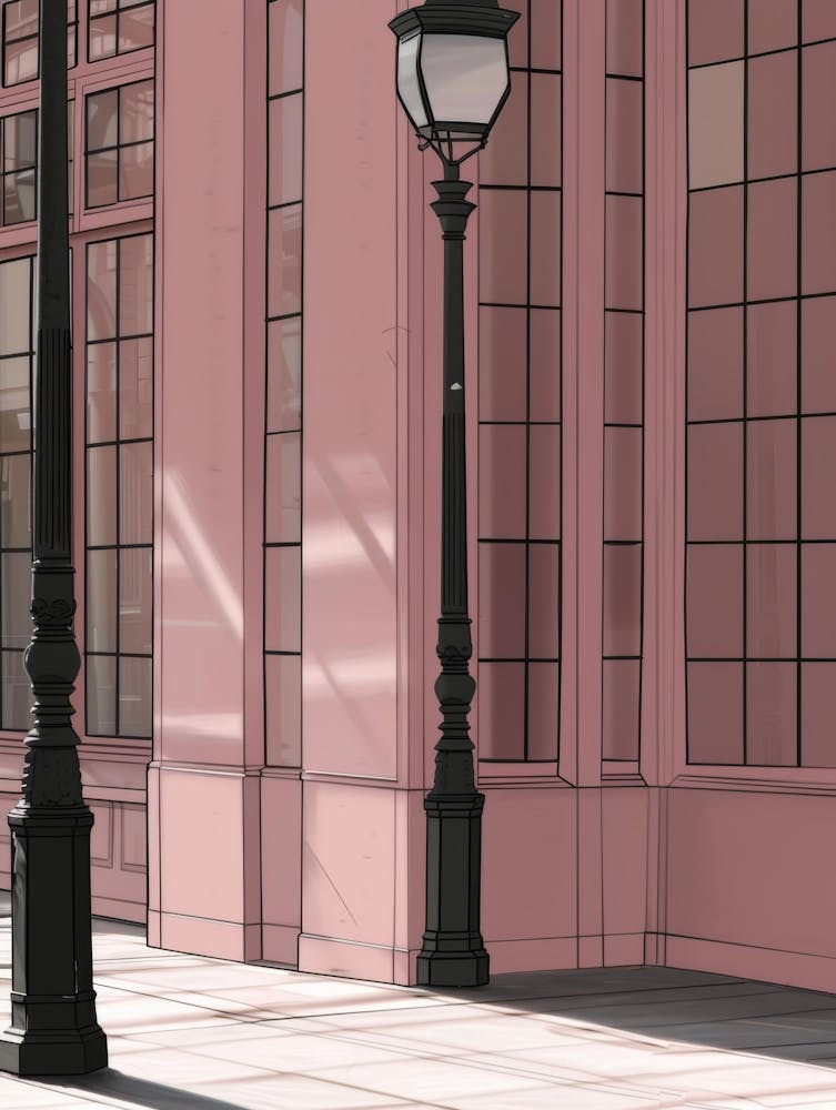 Street Lamp 1