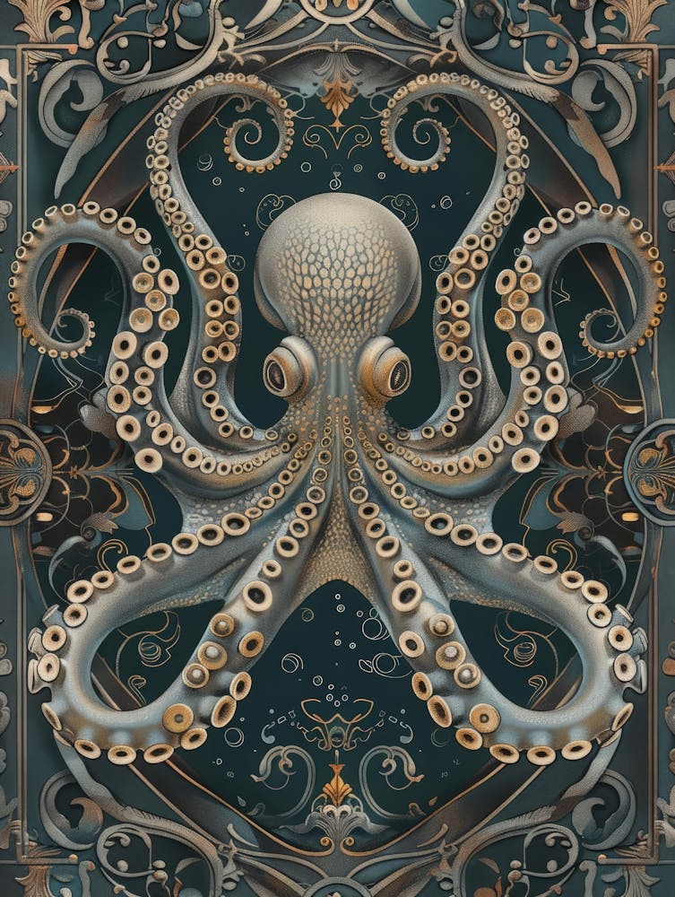 Octopus 19