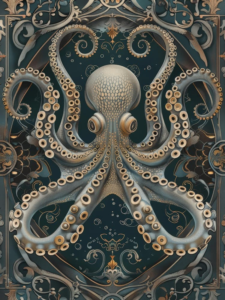 Octopus 19