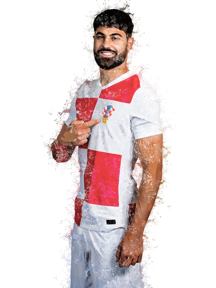Josko Gvardiol