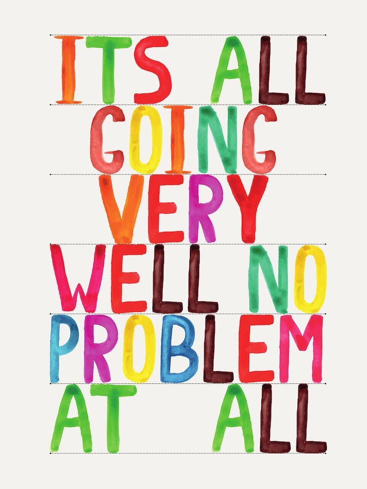 No Problem At All