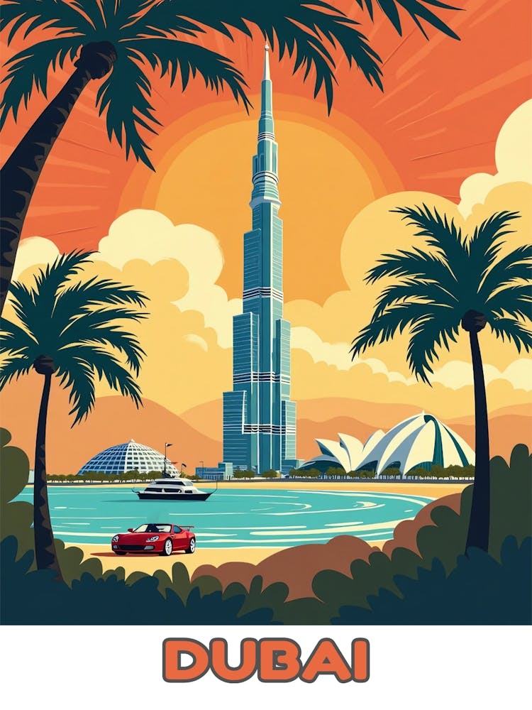 Dubai City