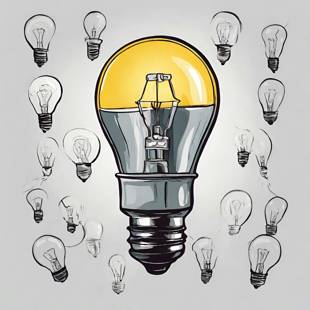 Light Bulb Stock Videos & Royalty-Free Footage