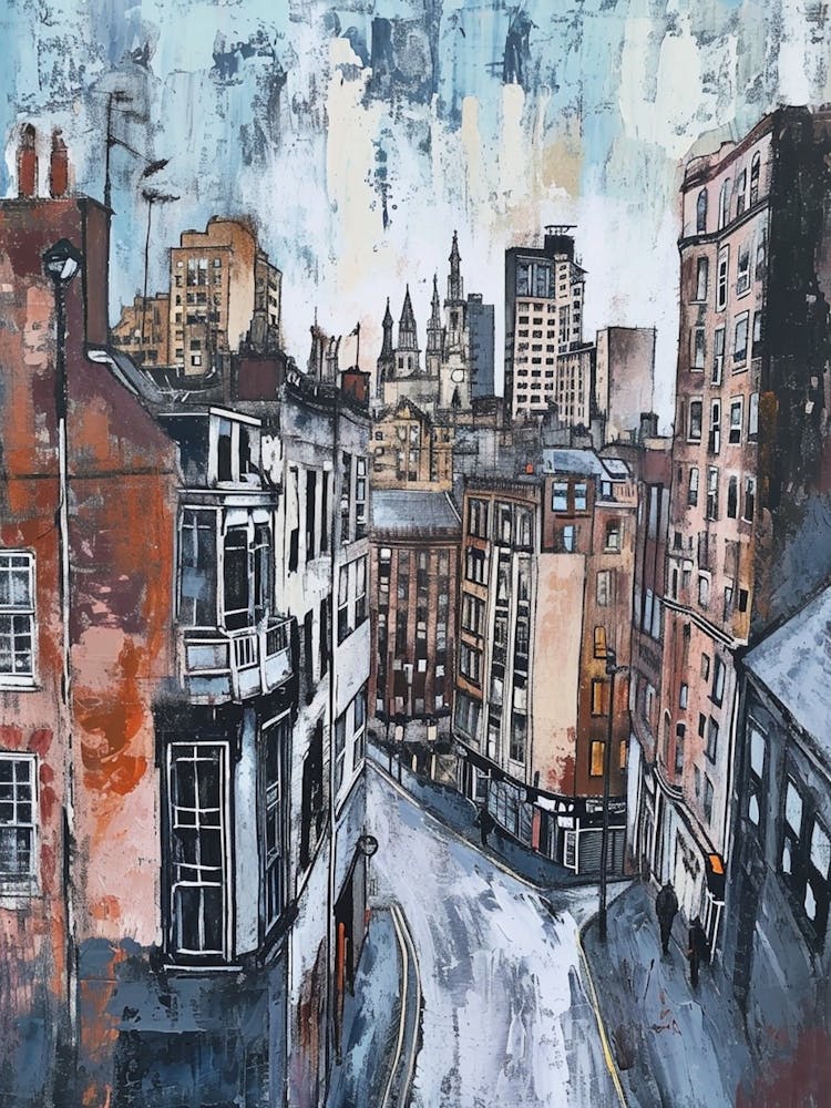 Kitsch Leeds Illustration 2