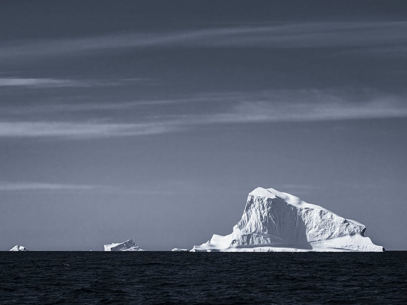 07 Silaaqbn ('Floating Mountain') Icebergs