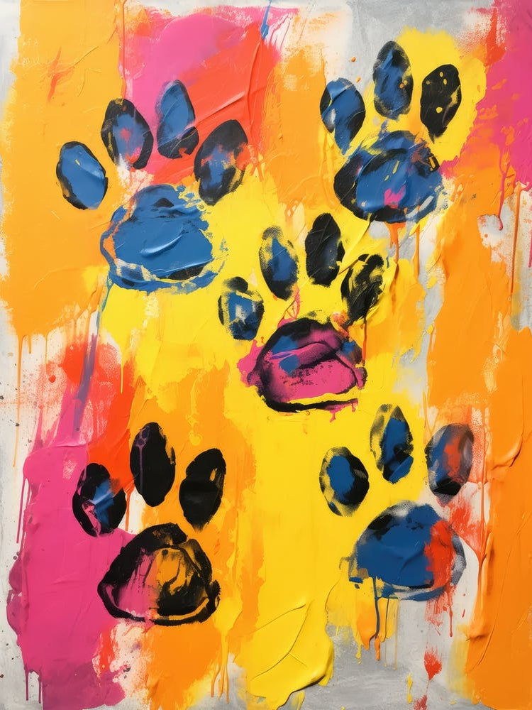 Paw Prints