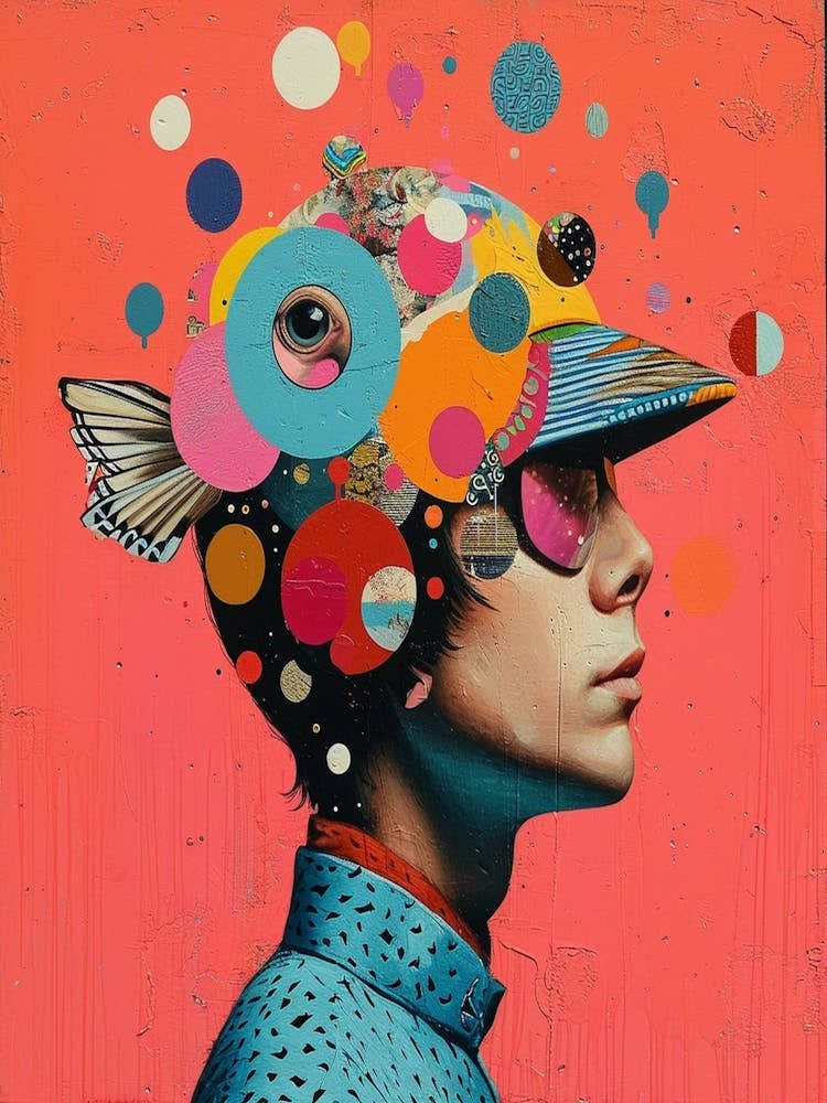 'The Girl In The Hat'