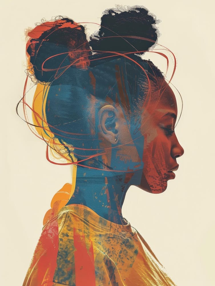 Portrait Of A Woman 115