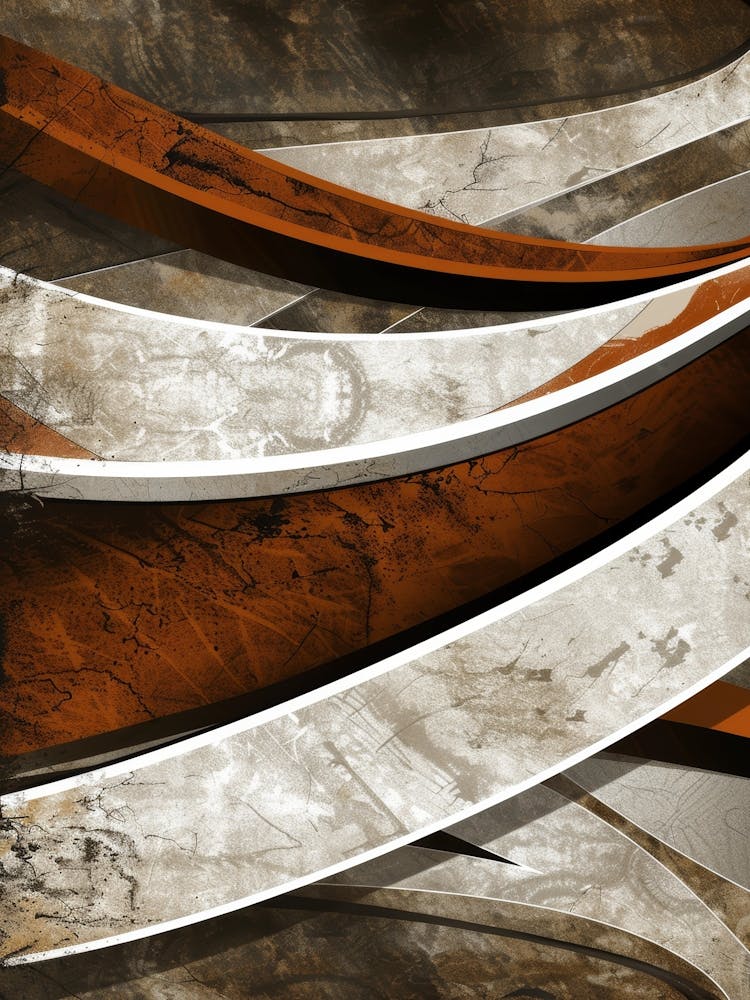 Abstract Abstract Painting 58