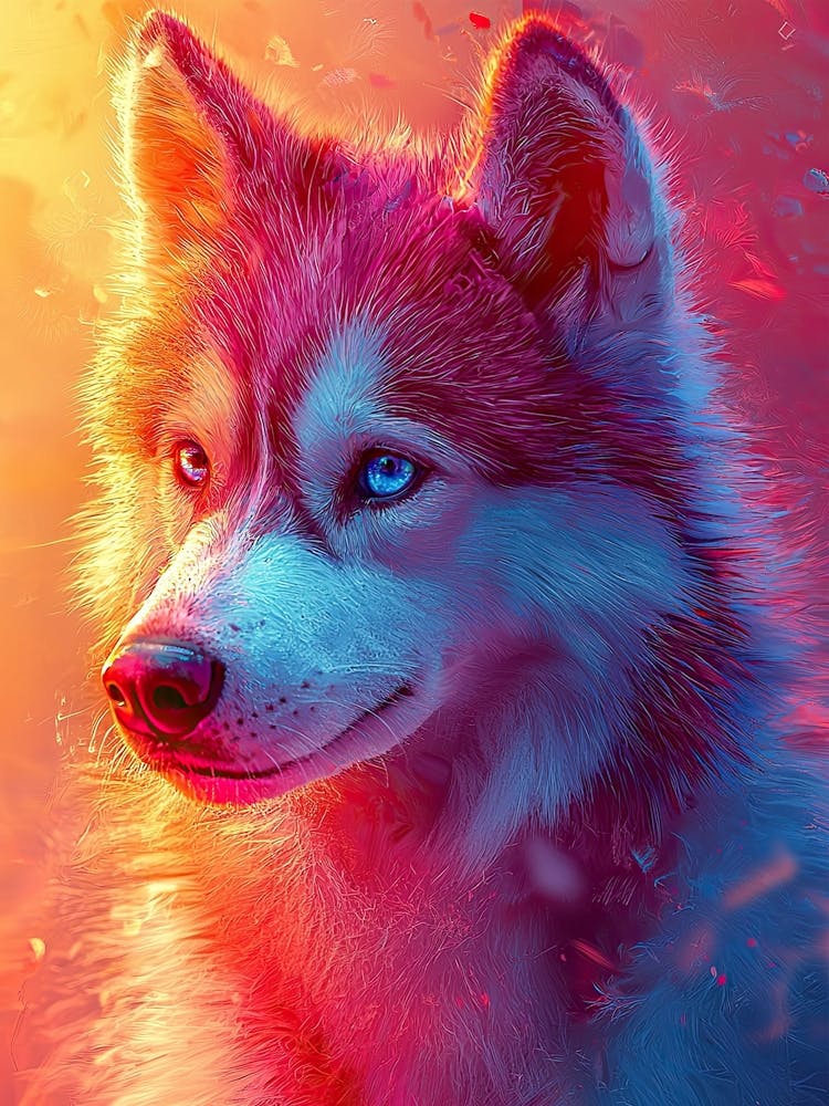 Husky 6