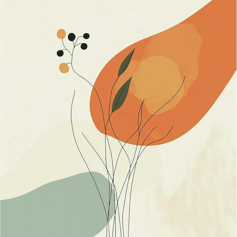 Abstract Abstract Painting 16