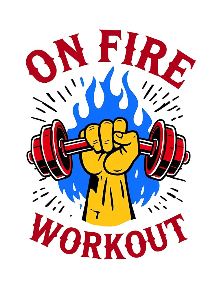 On Fire Workout
