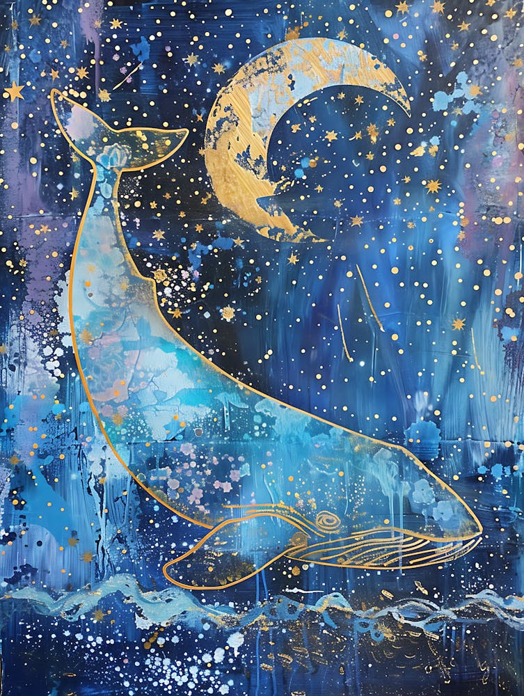 Whale In The Sky 2