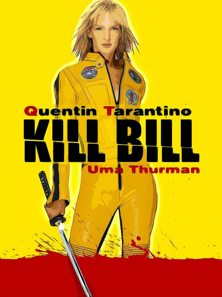 Kill Bill Official