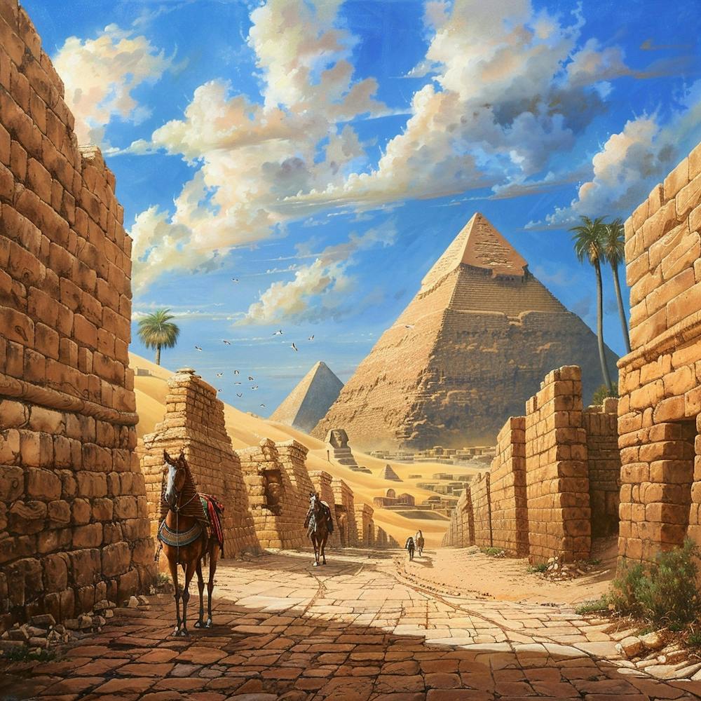 Égypte 1