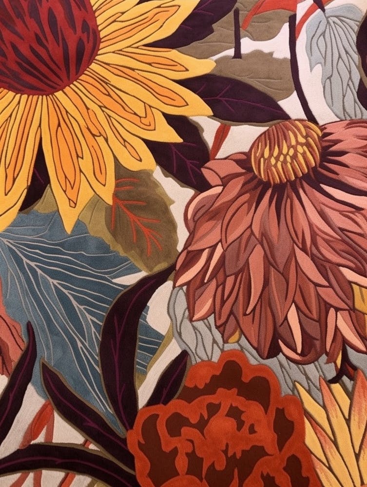 Fall Botanicals Dahlia 1