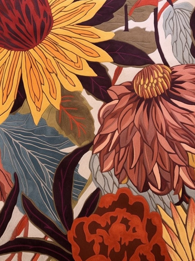 Fall Botanicals Dahlia 1