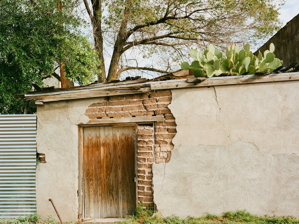 Marfa Texas XV on Film