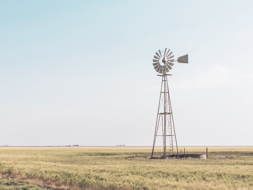 Farm Windmill