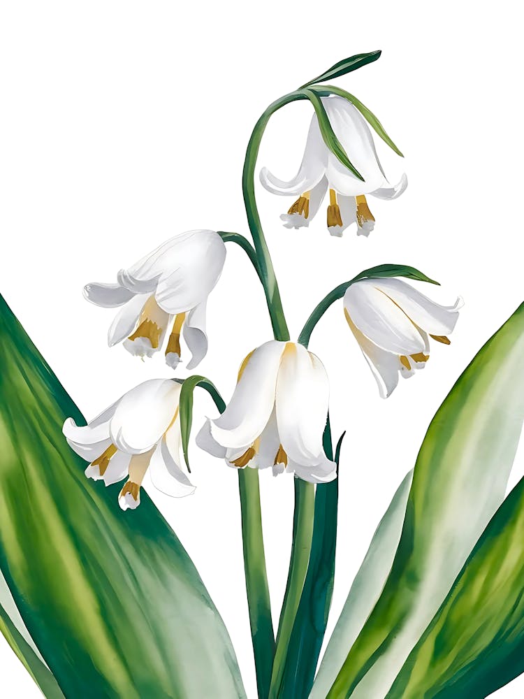 Lily Of The Valley 17