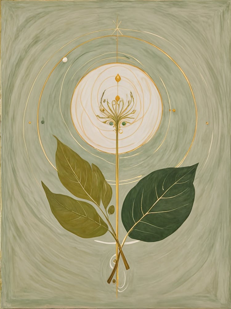 Green Leaf no2