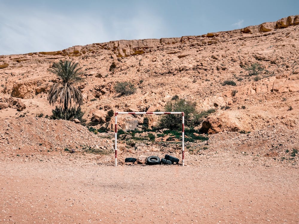 Mania Football Courts 2 Merzouga (Morocco)