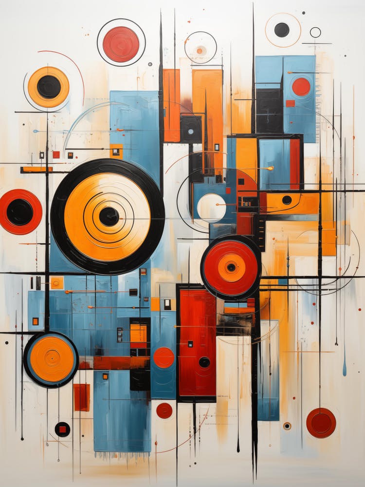 Abstract Painting 12