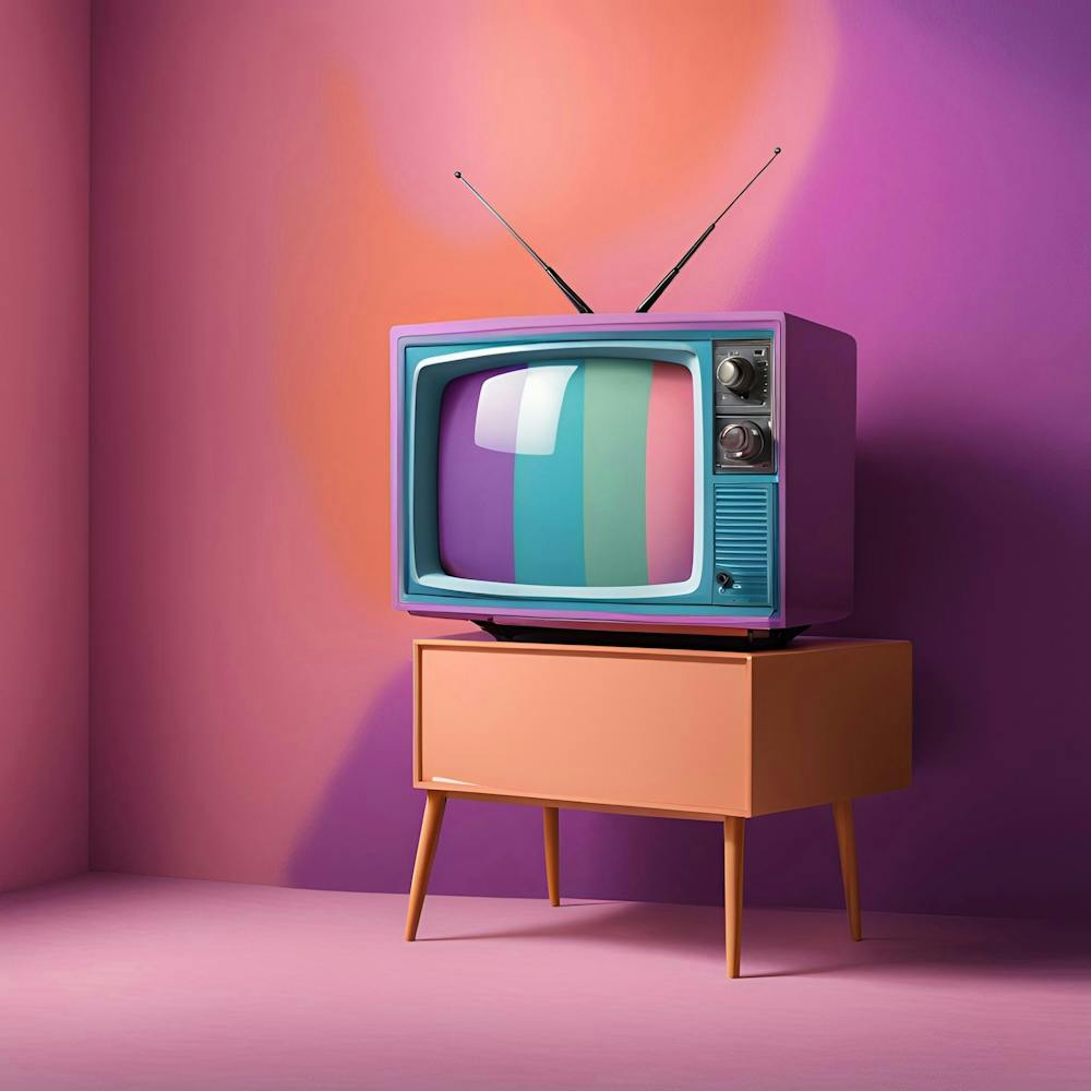 Retro Tv On Stand