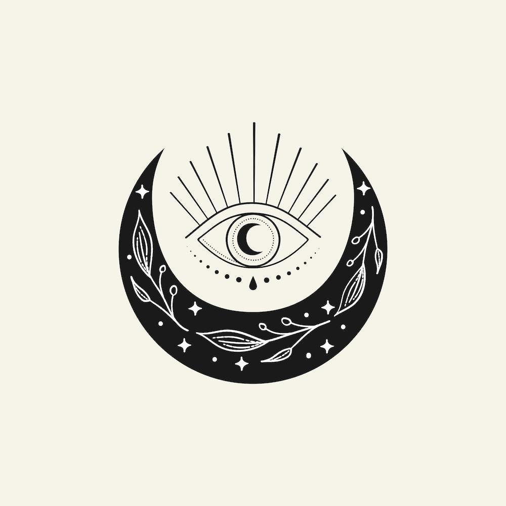 All Seeing Eye Square