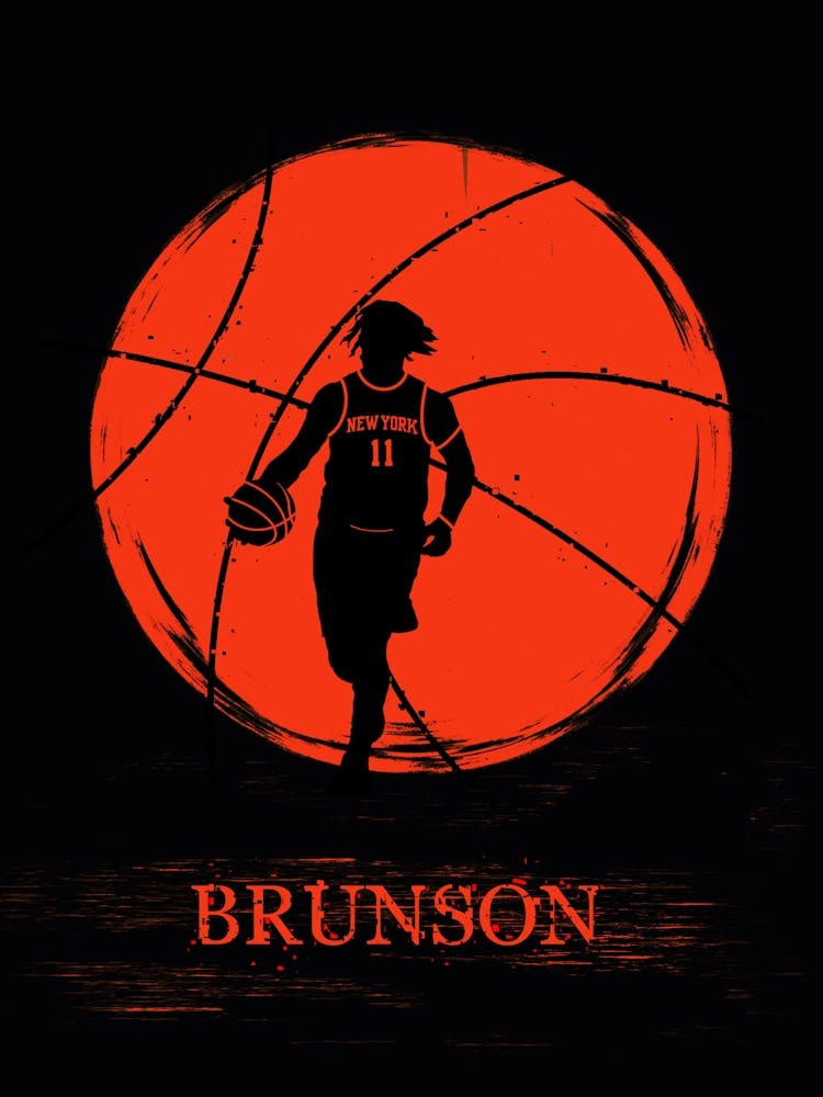 The Knicks Brunson