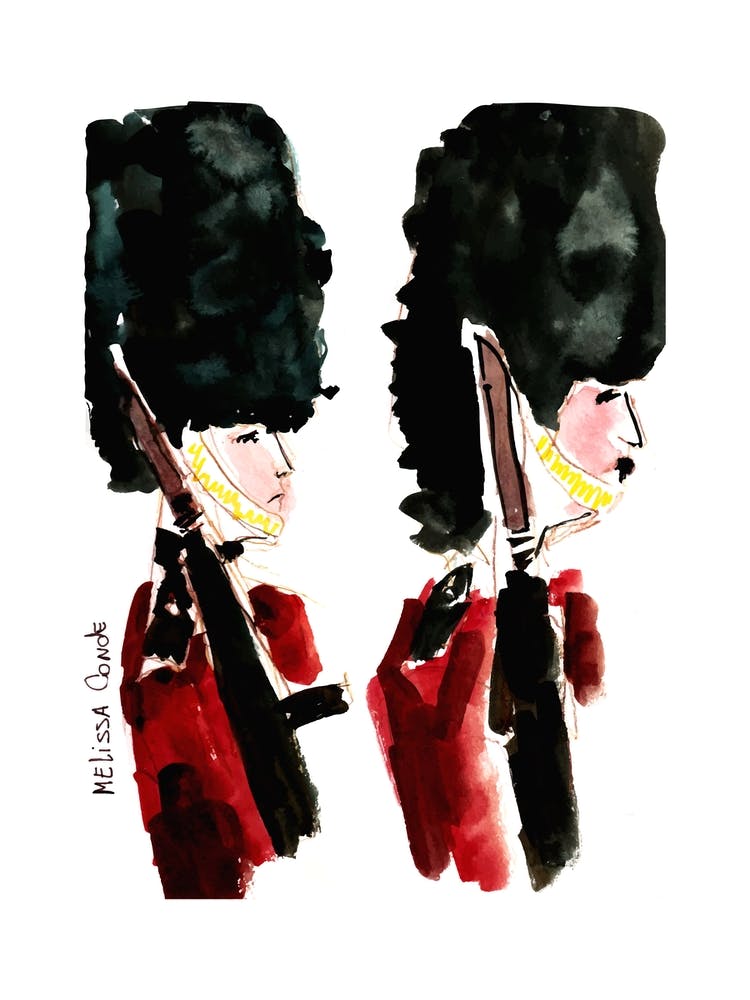 British Guards