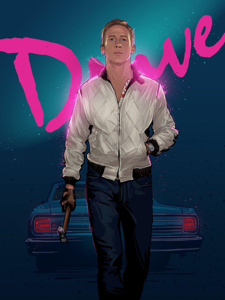 Drive Ryan Gosling