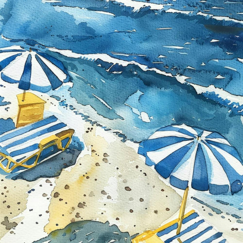 Beach Umbrellas 4