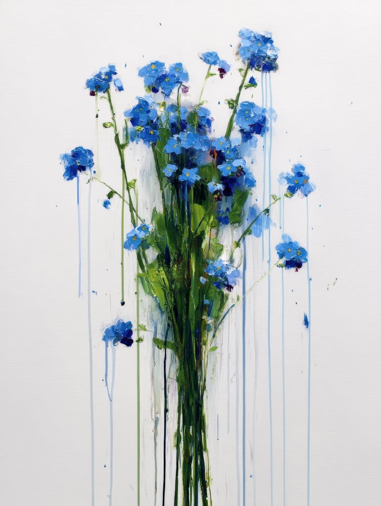 Forget Me Nots 12