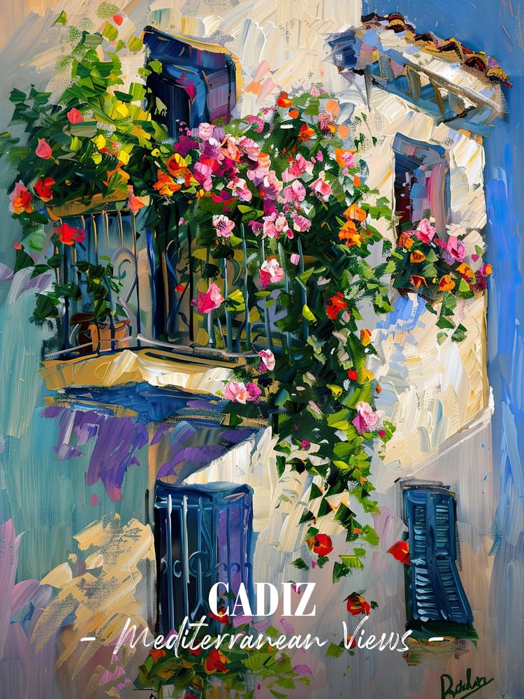 Mediterranean Views Cadiz 2