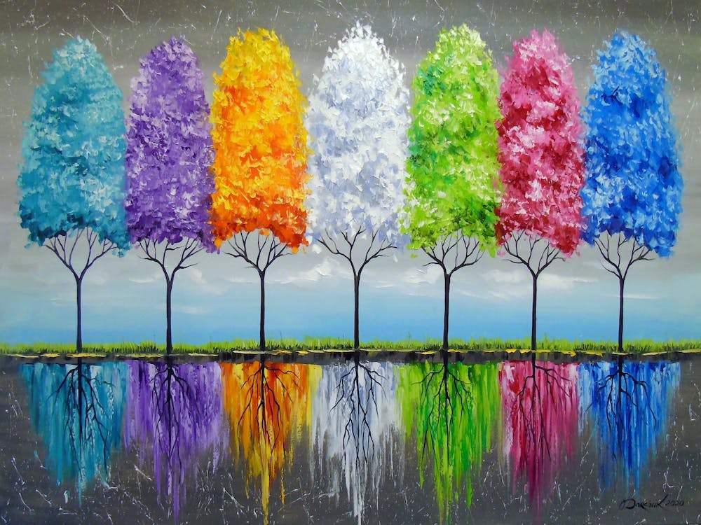 Chaque arbre a ses racines