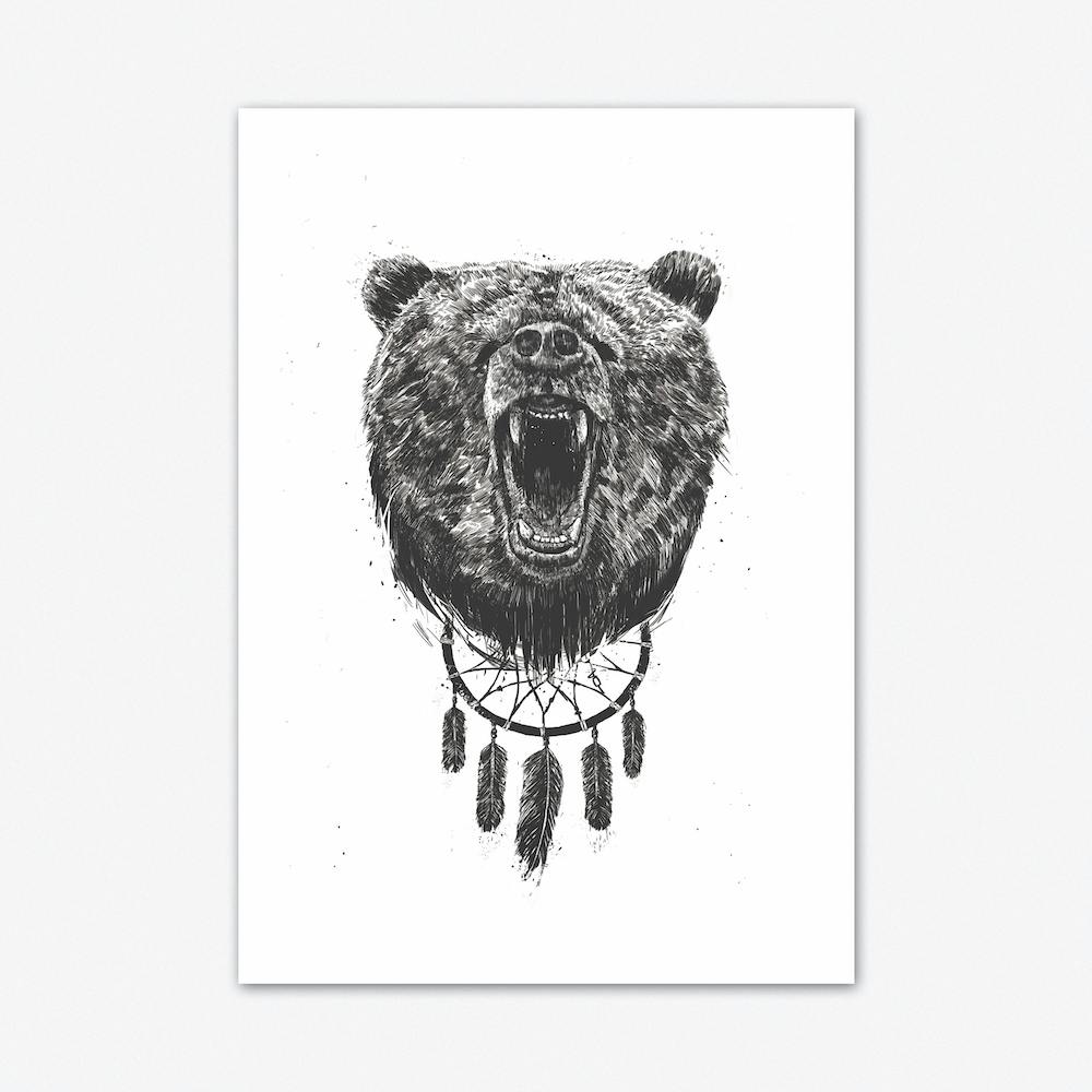 Don't Wake The Bear