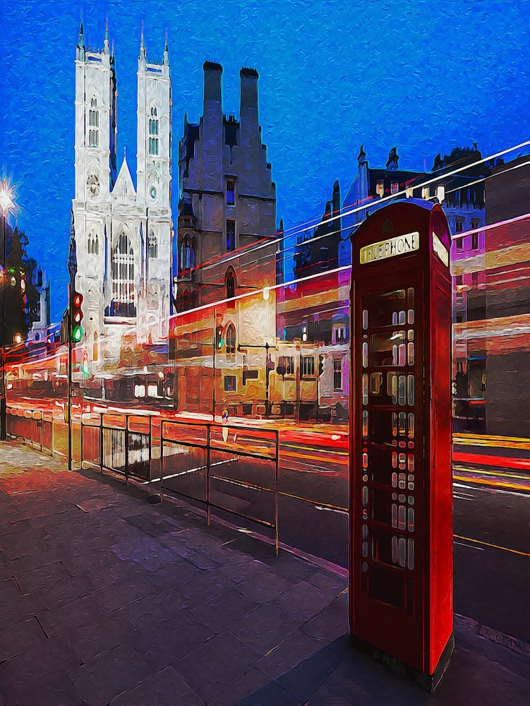 United Kingdom, England, London, Westminster Abbey