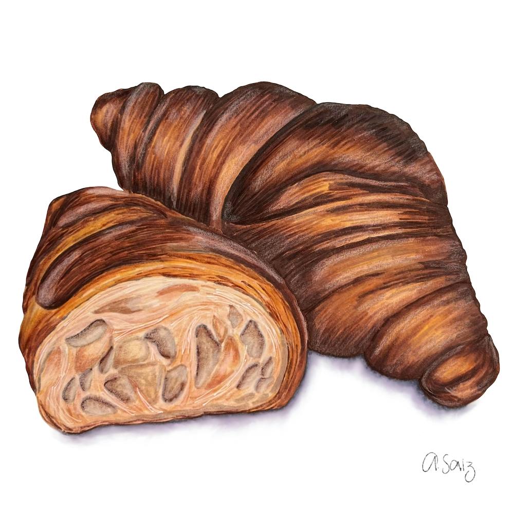 Croissants