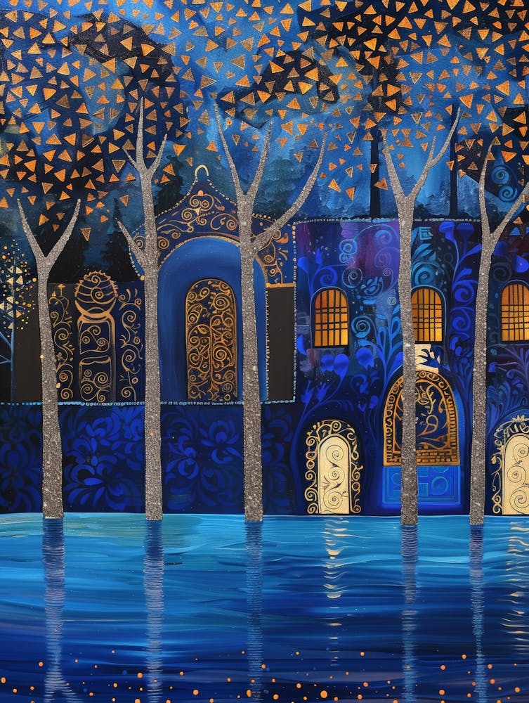 Night At The Palace 1