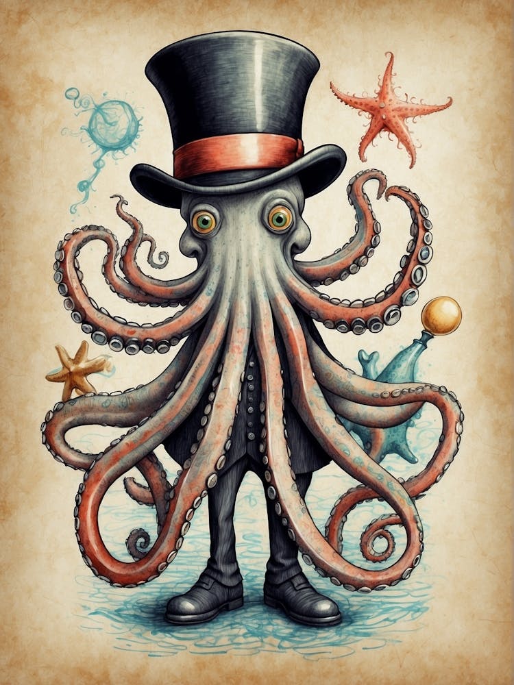 Octopus 1