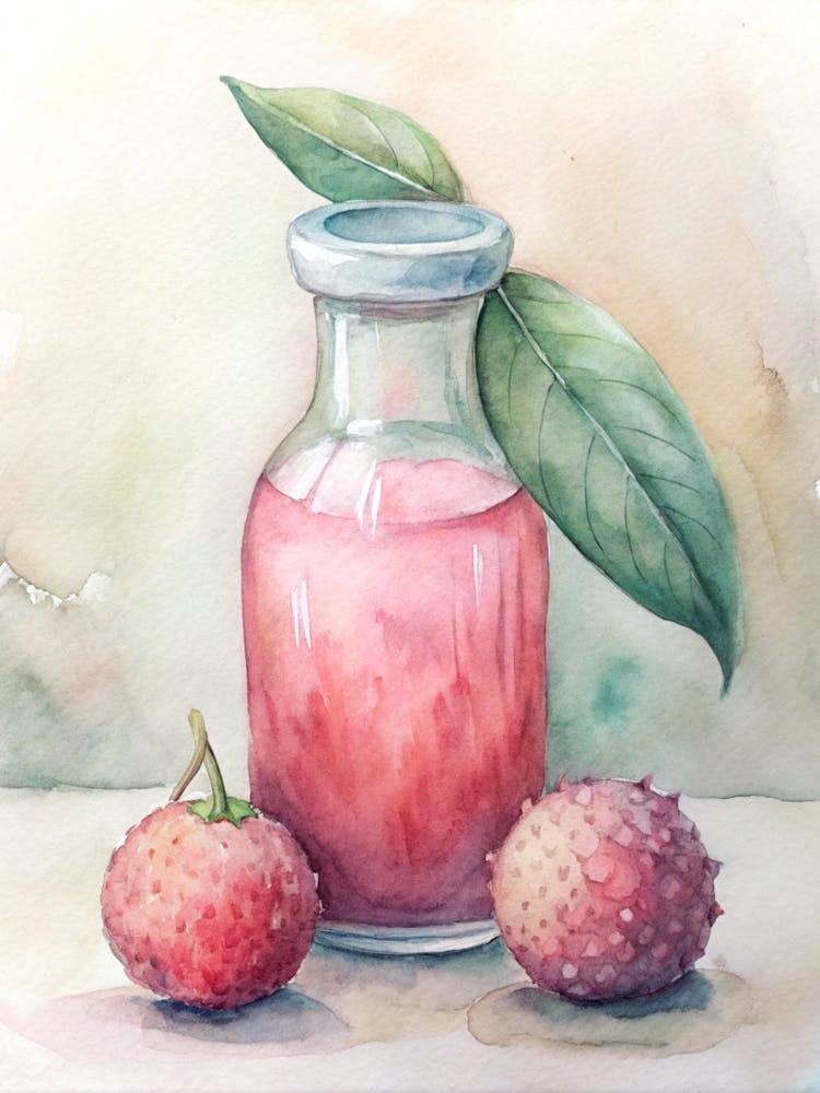 Lychee Juice China
