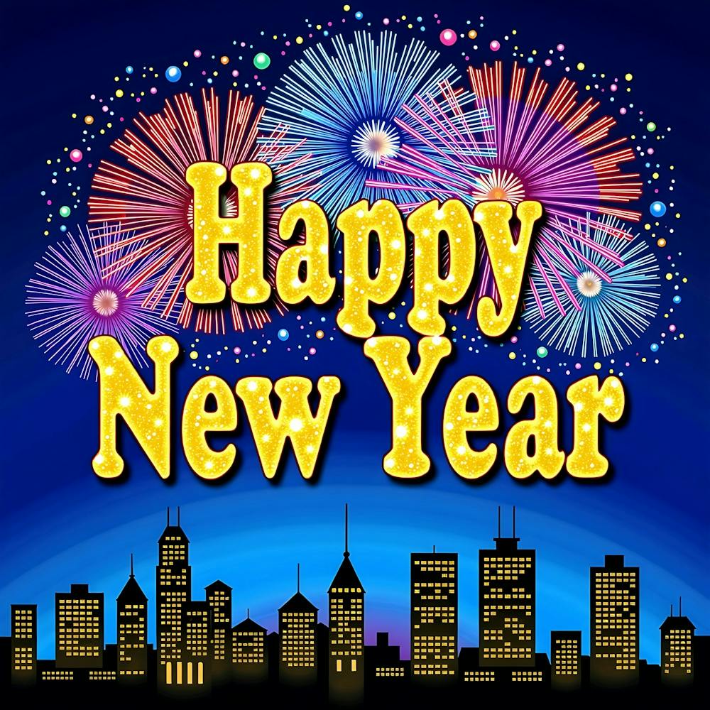 Happy New Year 35