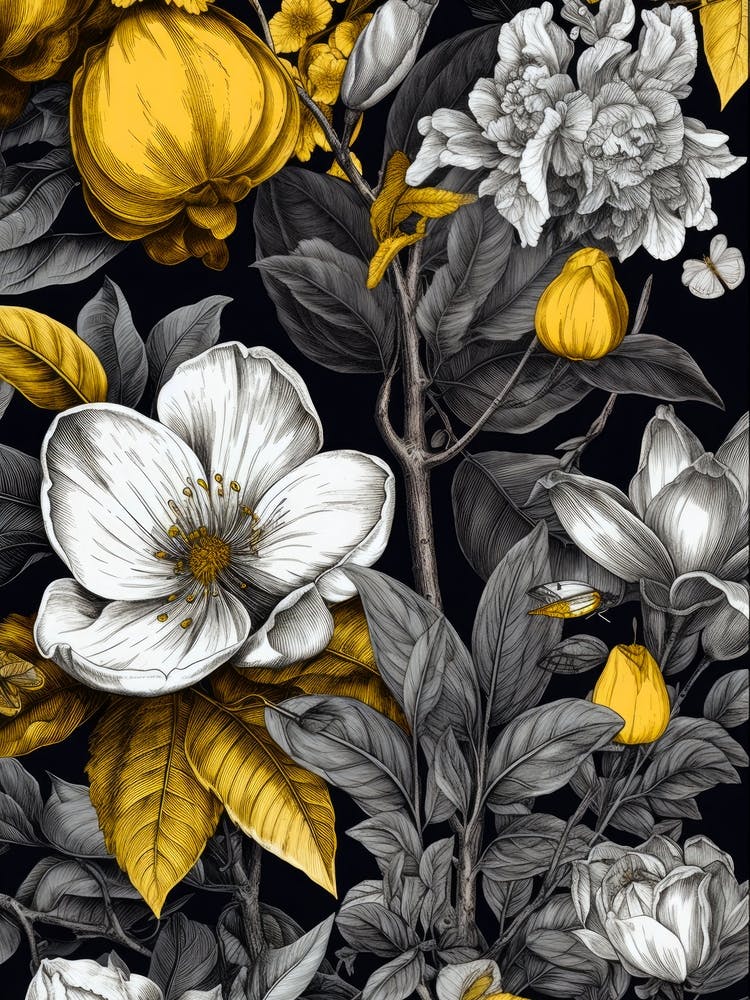 Floral Wallpaper nature