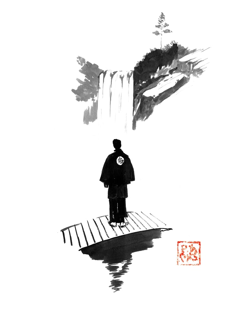 Yakuza Meditation