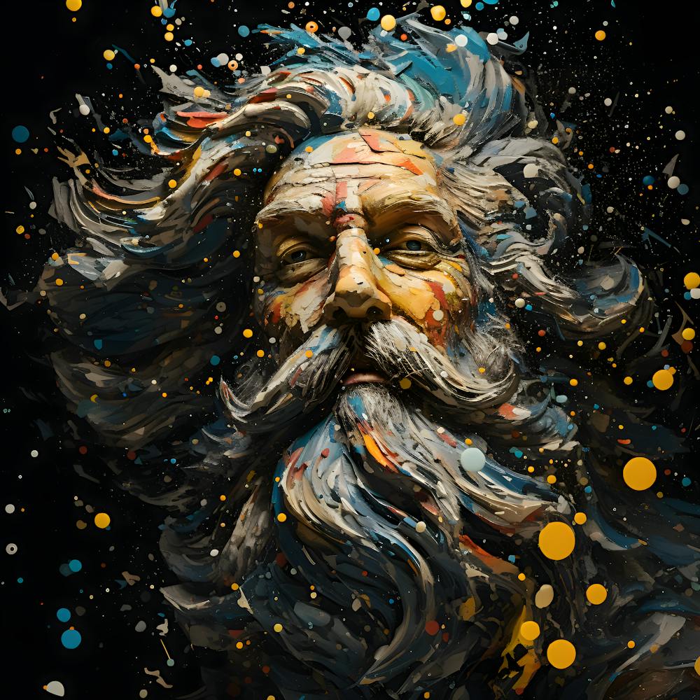Greek God