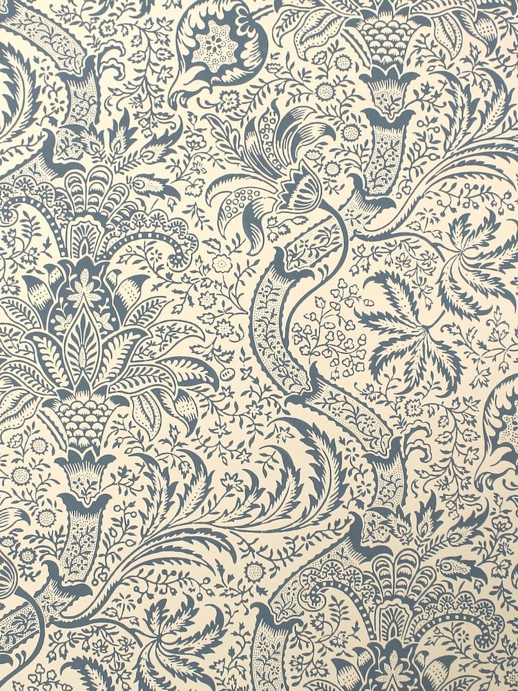 Indian Flower, George Gilbert Scott