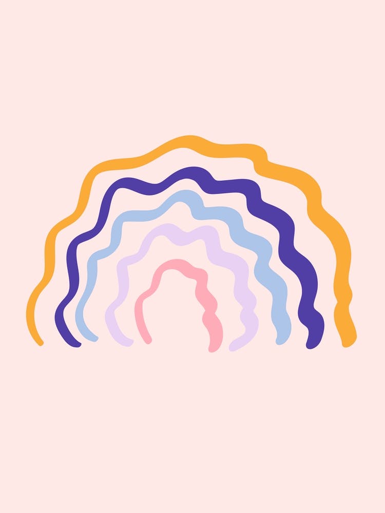 Wavy Rainbow